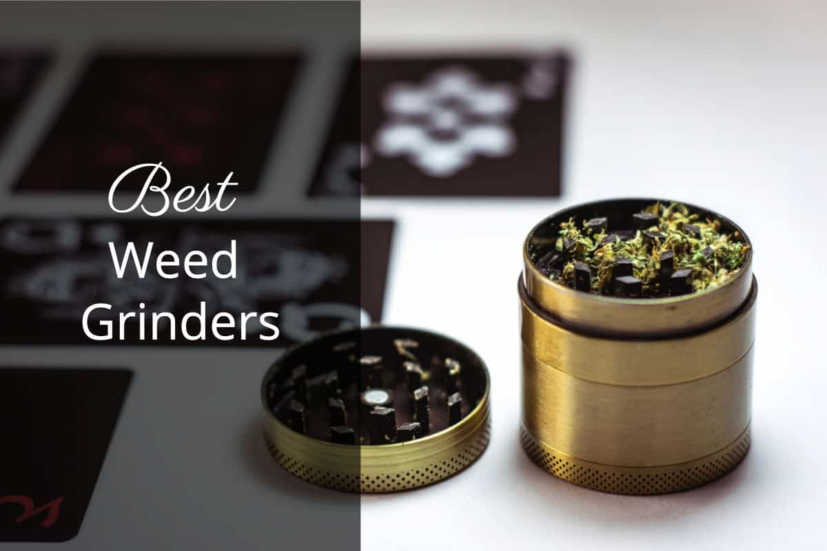best weed grinder